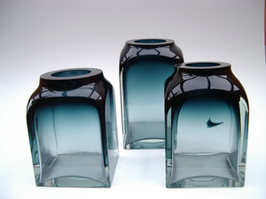 Artūras Rimkevičius, vazų ansamblis, 9 deš.