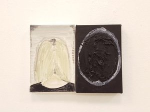 „Sluoksnis“, 2017 m. ir „Pakaušis“, 2017 m. „Meno parko“ nuotr. „Sluoksnis“, 2017 m. ir „Pakaušis“, 2017 m. „Meno parko“ nuotr.