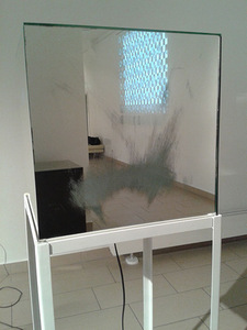 Paulius Rainys. Amnesia. Project's supervisor Prof. Valmantas Gutauskas. 2013