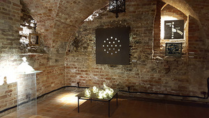 Bendras parodos vaizdas