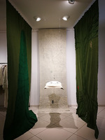 Marės personalinės parodos „Saugos ženklai“ fragmentai. Galerija „Balta“, Kaunas