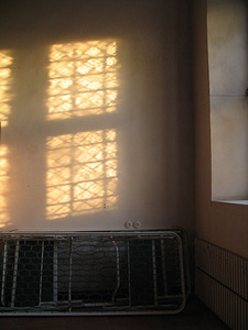 Gintautas Vaičys. "Burning silence". Photograph, 150 x 130 cm. 2009 Gintautas Vaičys. "Burning silence". Photograph, 150 x 130 cm. 2009