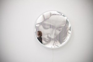 Pieta, 2015. Exhibition The three sides of reflection. Gallery Meno parkas, Kaunas.