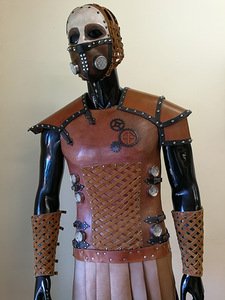 Andrius Goštautas. „Šarvų interpretacija“