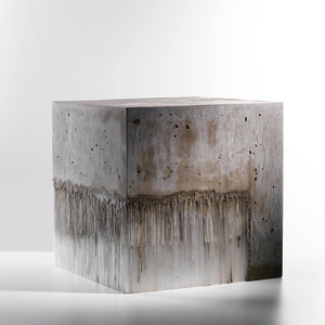 Harry Morgan, England, Cube, 2016