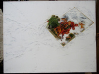 PALMĖS, DULKĖS IR BALTAS SNIEGAS, 2001