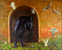 FOTOGRAFAS SPRAGTELI – PAUKŠČIUKAI ATSKRENDA I, 2003