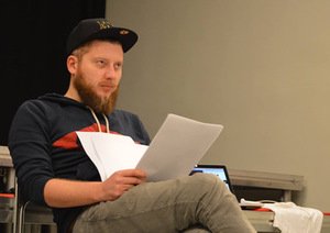 Režisierius Artūras Areima. Asmeninio archyvo nuotr.