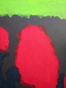 Rasa Staniūnienė. „Aguonos“. 2013-2014. Dr., akrilas, 70 x 50. Rasa Staniūnienė. „Aguonos“. 2013-2014. Dr., akrilas, 70 x 50.