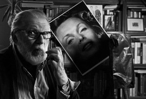 Aktorius Juozas Budraitis, 2013. A.Aleksandravičiaus fotografija