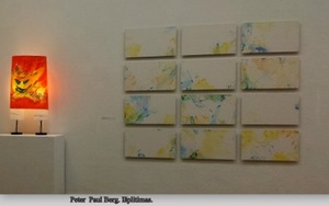 Peter Paul Berg "Išplitimas"