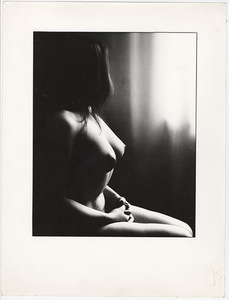 Algimantas Kaunietis' photograph, 1978