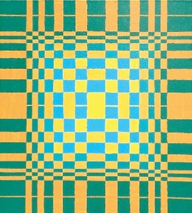 Painting of Antanas Andziulis. Summer of 2014 II.