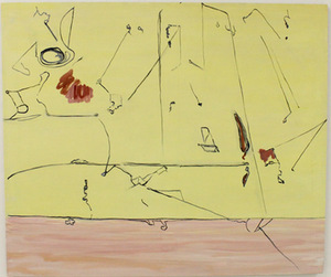 Aušra Andziulytė. 'White Scandinavian Nights II', 2010 Aušra Andziulytė. 'White Scandinavian Nights II', 2010