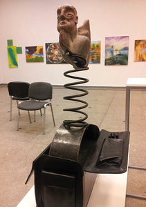 Alvydas Urbietis. „Angelas sargas“ Alvydas Urbietis. „Angelas sargas“