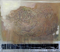 APIE ARBATOS GĖRIMĄ. 2003, 109x126, skarda, al.