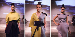 Toma Stašaitytė (Kauno kolegija), kolekcija „Ne.Matoma“ Toma Stašaitytė (Kauno kolegija), kolekcija „Ne.Matoma“