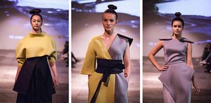 Toma Stašaitytė (Kauno kolegija), kolekcija „Ne.Matoma“