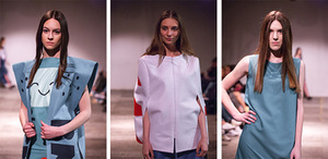 Karolina Balsevič (Kauno kolegija), kolekcija „Bėgimas iš realybės“ Karolina Balsevič (Kauno kolegija), kolekcija „Bėgimas iš realybės“