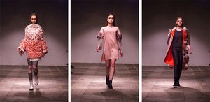 Evelina Kovalenkinaitė (Kauno kolegija), kolekcija „Netiražuojama“ Evelina Kovalenkinaitė (Kauno kolegija), kolekcija „Netiražuojama“