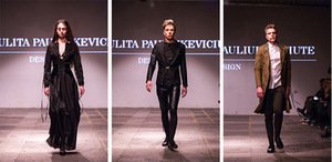 Aistė Julita Pauliukevičiūtė (Kauno kolegija), kolekcija „The End of the Comedown“ Aistė Julita Pauliukevičiūtė (Kauno kolegija), kolekcija „The End of the Comedown“