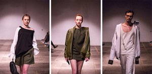 Indrė Makarevičė, Orlandas Blaževičius, Vytautė Bukauskaitė (VDU/UCLan), kolekcija „361“ Indrė Makarevičė, Orlandas Blaževičius, Vytautė Bukauskaitė (VDU/UCLan), kolekcija „361“