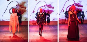 Rytis Beiga (Ry Bi) (Kauno kolegija), kolekcija „Dviveidė“ Rytis Beiga (Ry Bi) (Kauno kolegija), kolekcija „Dviveidė“