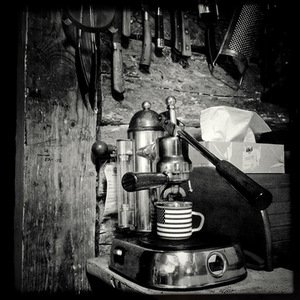 Arūnas Kulikauskas. „Ryto kava“