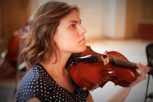 Altininkė Kristina Anusevičiūtė. Asm. archyvo nuotr.