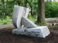 ATSIVĖRIMAI. 2004, Fredos miestelis, Kaunas.