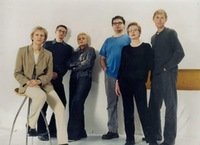 Audronė Kaušpėdienė ir grupė