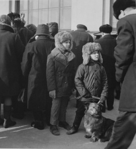 Romualdas Kęstutis Augūnas. Sapnuoju Lietuvą.