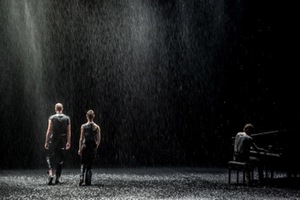 L‘A. / RACHID OURAMDANE „Sfumato“  (Prancūzija). Rūtos Taraškevičiūtės nuotr.