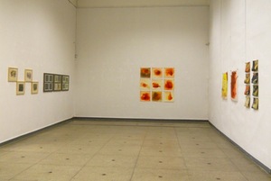 Aušros Andziulytės kūriniai. Autorės nuotr.