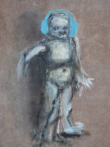 Elena Balsiukaite-Brazdžiūnienė. Like Hamlet, 2012. Elena Balsiukaite-Brazdžiūnienė. Like Hamlet, 2012.