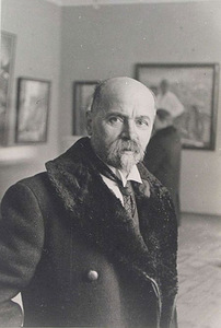 Prof. Boleslovas Balzukevičius Vilniuje, 1934 m. Torūnės universiteto biblioteka, Lenkija