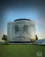 Office centre 1000, Kaunas, 2007.