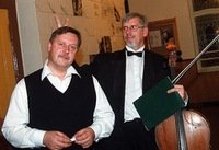 V. Bartulis. Photo of L.Brundza.