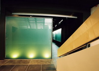 NACIONALINIO M.K.ČIURLIONIO DAILĖS MUZIEJAUS GALERIJOS REKONSTRUKCIJA, Kaunas, 2002.