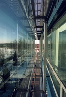 AB „EKRANAS“ ADMINISTRACINIO PASTATO REKONSTRUKCIJA, Panevėžys, 2003.