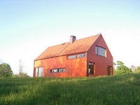 UŽMESČIO VILA ZAPYŠKYJE, Zapyškis, 2006.