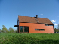 UŽMESČIO VILA ZAPYŠKYJE, Zapyškis, 2006.