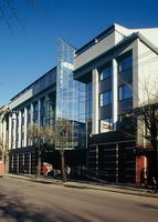 SODROS ADMINISTRACINIS PASTATAS, Kaunas, 2001.