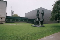 NACIONALINIO M.K.ČIURLIONIO DAILĖS MUZIEJAUS GALERIJOS REKONSTRUKCIJA, Kaunas, 2002.