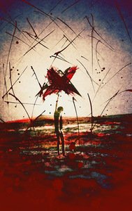 M. Kiaušaitė. „Beveidžiai arba Intensyvios mintys“