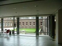 KLAIPĖDA PUBLIC LIBRARY, interior, 2006