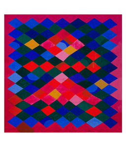 Birutė Žilytė (g. 1930). Iliustracija J. Rainio knygai „Aukso sietelis“. 1967. Kartonas, guašas. Nac. M.K.Čiurlionio dailės muziejaus archyvas, fotografavo Rimantė Ropytė