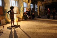 Nathalie Mba Bikoro (GA, FR, DE) “We’ve Landed”