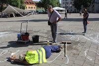 Redas Diržys (LT) “Proletarian Situgraphy”