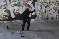 Joakim Stampe (SE) “There is No Signal of Art # 4”